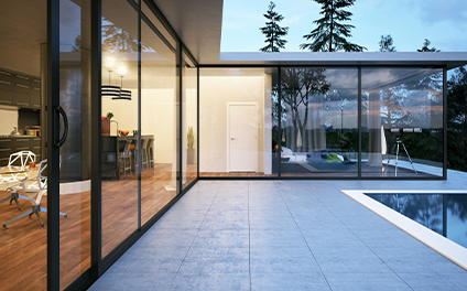 酒店不銹鋼屏風安裝應該注意什么？