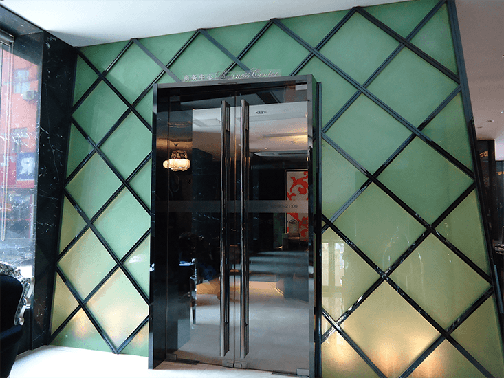 門(mén)套及裝飾線條