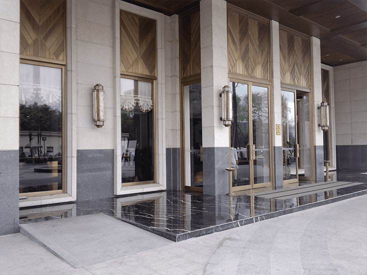 門套及裝飾線條