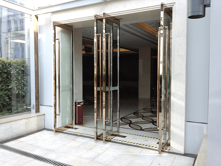 門套及裝飾線條