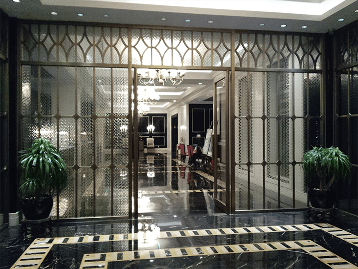 門套及裝飾線條