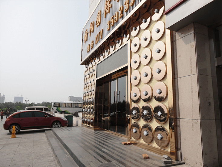 門套及裝飾線條