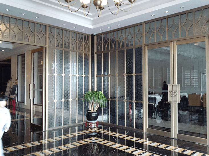 門套及裝飾線條