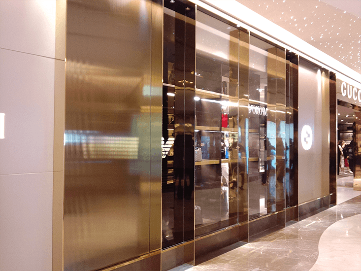 門(mén)套及裝飾線條