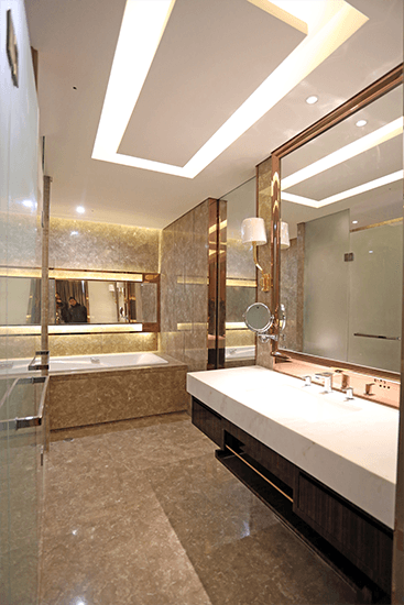 門套及裝飾線條