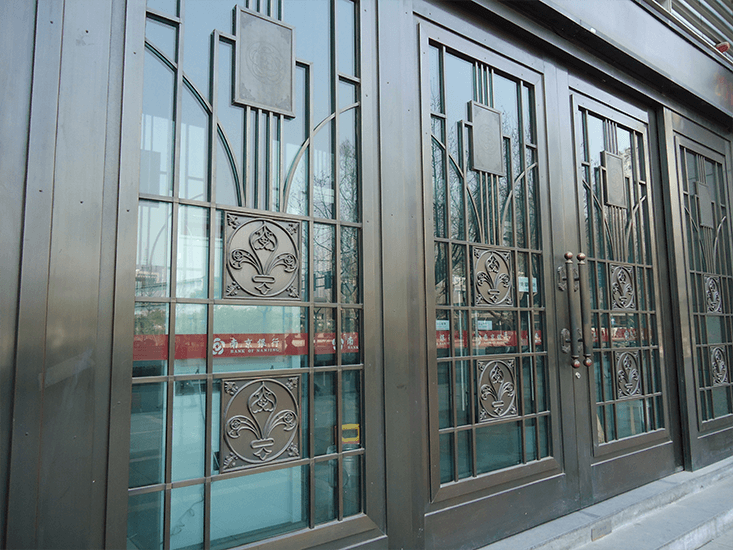 門(mén)套及裝飾線條