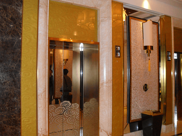 門套及裝飾線條