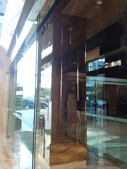 圓柱及方柱包板