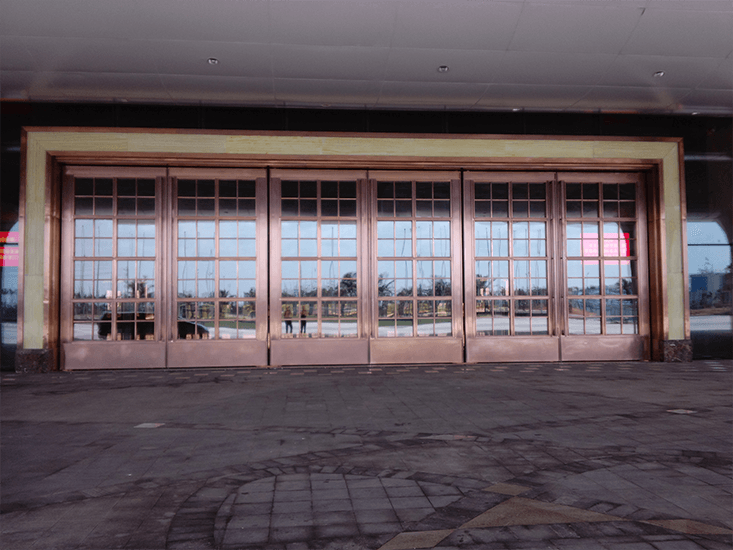 門(mén)套及裝飾線條