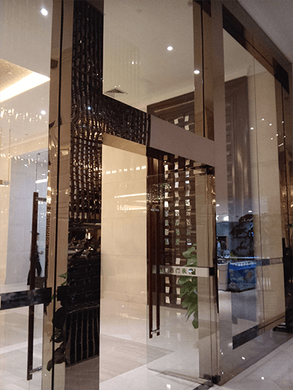 門套及裝飾線條