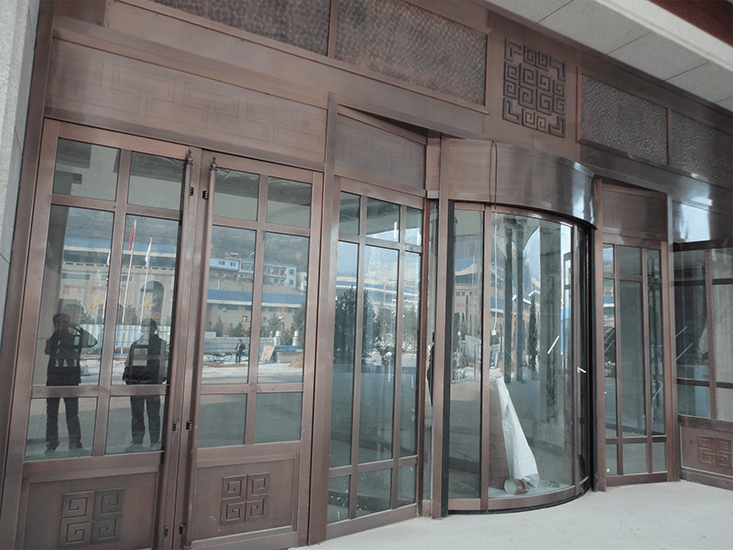 門(mén)套及裝飾線條