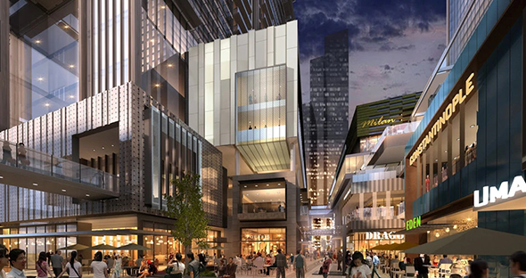 華潤(rùn)萬(wàn)象天地1