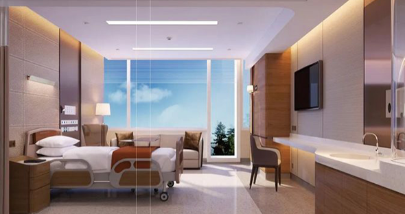 廣州富力醫(yī)院4