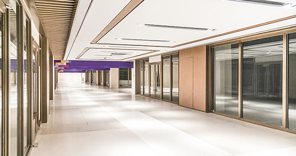 金屬隔墻系統(tǒng)7