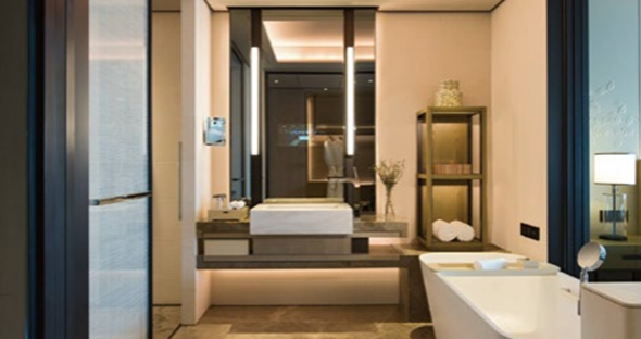 深圳中洲萬(wàn)豪酒店5