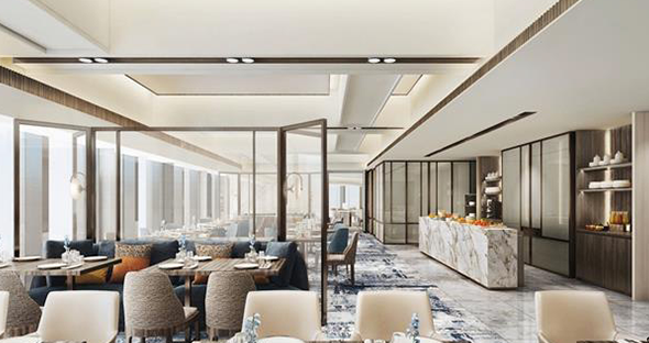 順德希爾頓酒店3