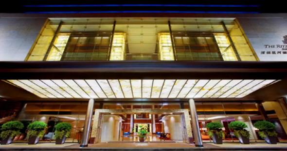 深圳麗思卡爾頓酒店2