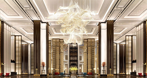 屏風(fēng)隔斷9