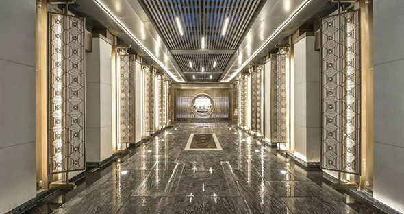 屏風(fēng)隔斷6