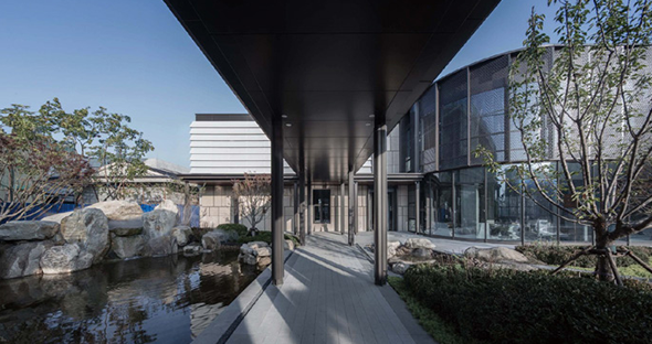 現(xiàn)代金屬幕墻5