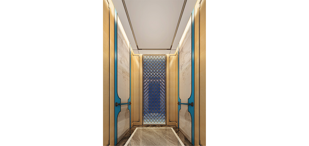 電梯轎廂16
