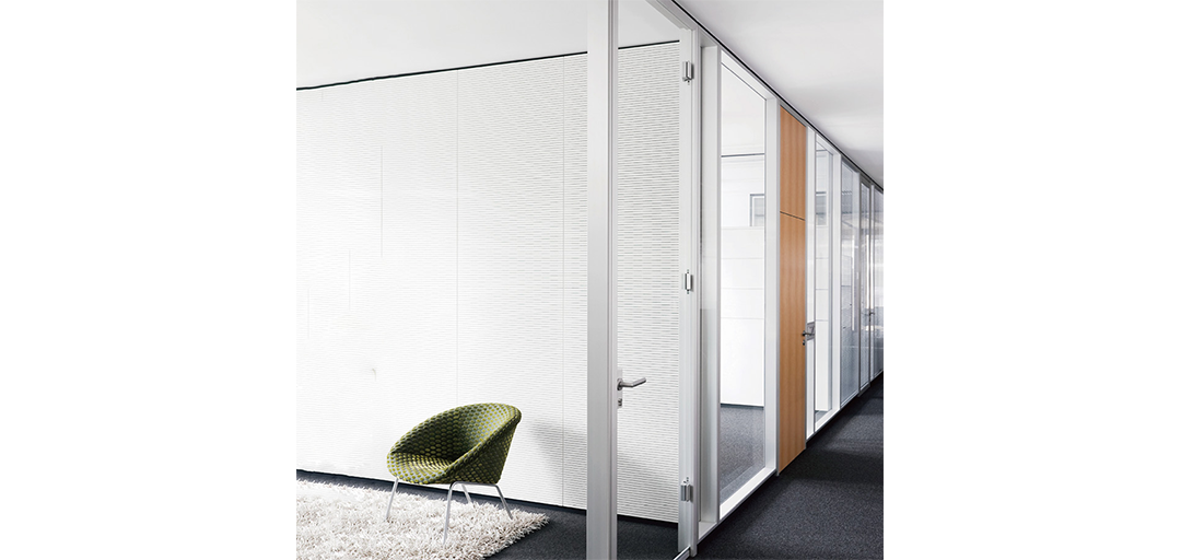 金屬隔墻系統(tǒng)5